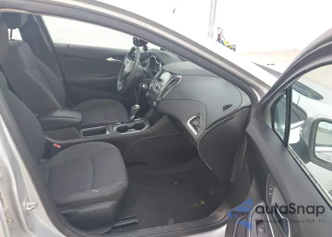 2019 Chevrolet Cruze Lt z USA, uszkodzony, nr VIN 1G1BE5SM0K7124893